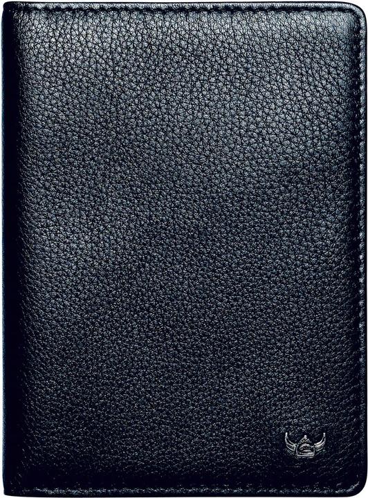 Produktbild Golden Head Capri Ausweisetui RFID Leder 9 cm
