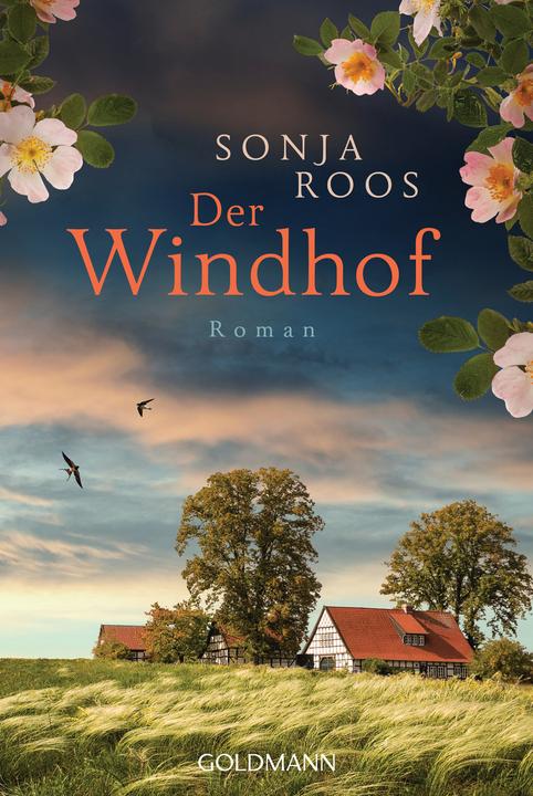 Actual product image Der Windhof (German, Sonja Roos, 2021)