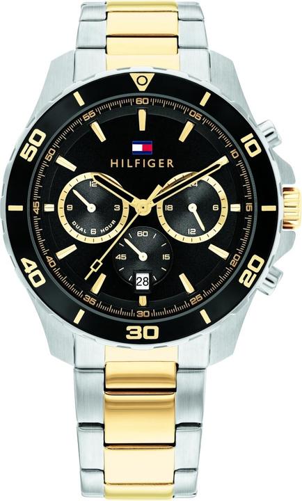 Produktbild Tommy Hilfiger Jordan (Uhr mit Schmuckstein, 43 mm)