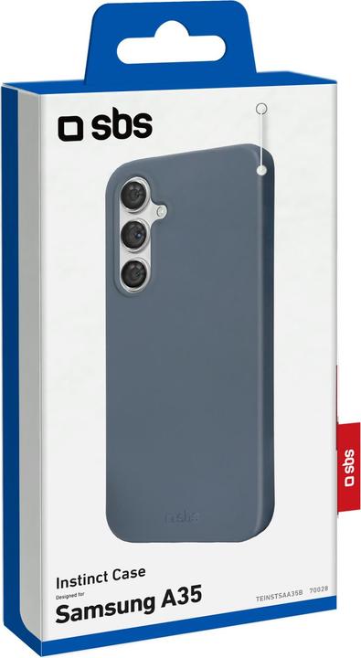 Produktbild SBS Schutzhülle (Samsung Galaxy A35)