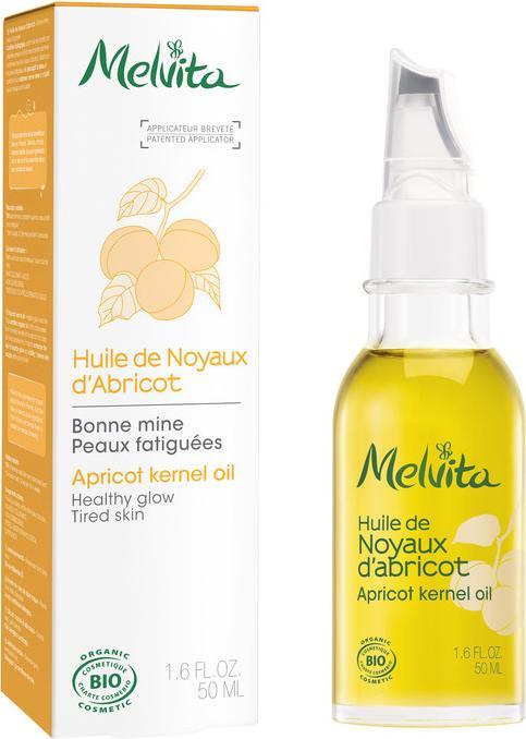 Image du produit Melvita Aprikosenkernoel (Lait pour le corps, 50 ml)
