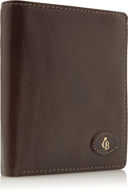 Actual product image Castelijn & Beerens Gaucho wallet RFID leather 10.5 cm