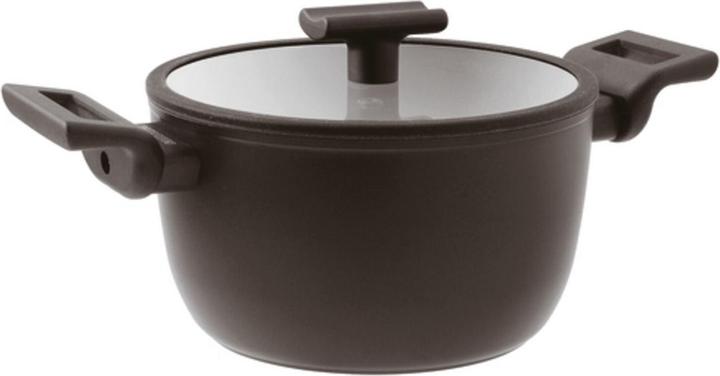 Image du produit Rosenthal Marmite à viande 20 cm mD Titan Pro aluminium noir (20 cm, Casserole, Aluminium)