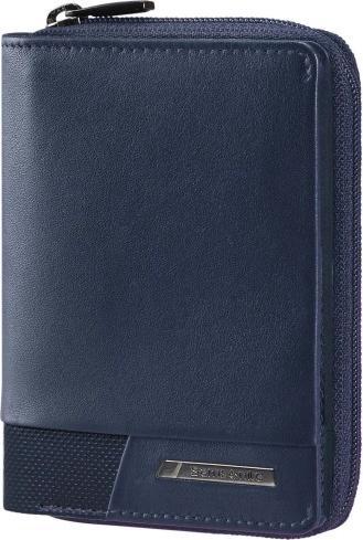Actual product image Samsonite PRO-DLX 6 SLG 739 - 8CC + 2 CAST ZIP