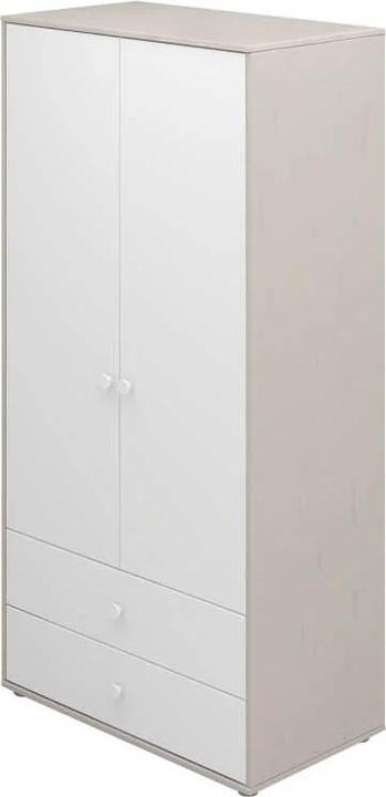 Actual product image Flexa Wardrobe Classic 2-door (57.20 cm)