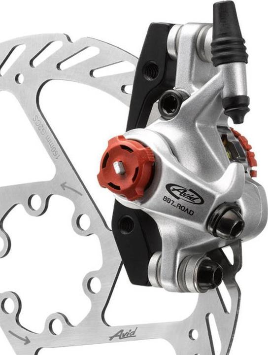 Actual product image Avid Brake BB7 Road mechanical for rear 1 (Rear brake, Brake kit)