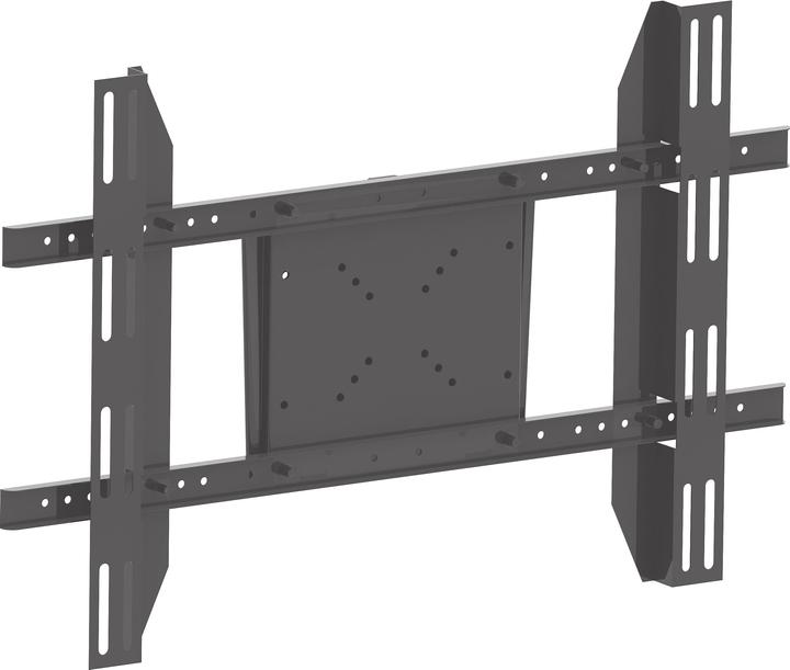 Actual product image Multibrackets Bracket to monitor stand, black, max 40kg