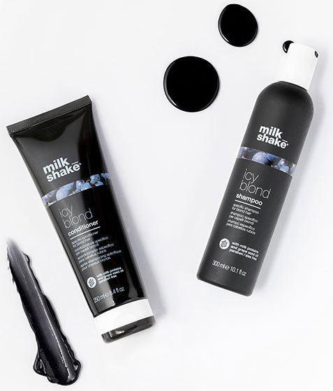 Image du produit Milk_Shake Après-shampooing Icy Blonde 250 ml (250 ml)