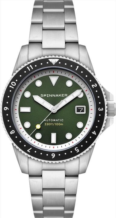 Produktbild Spinnaker SP-5136-22 Croft Pioneer (Taucheruhr)
