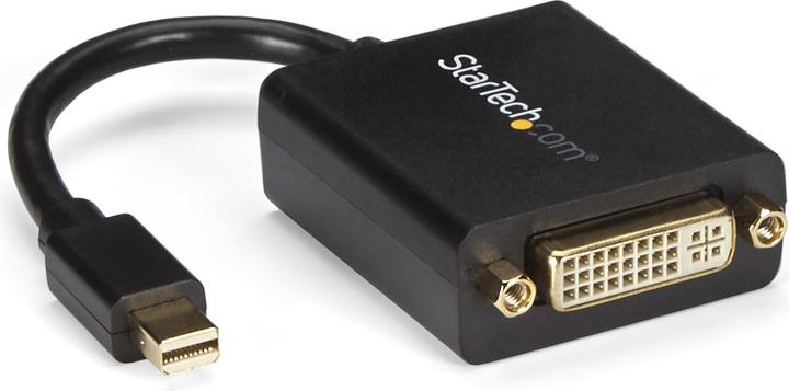 StarTech Mini Displayport To Dvi (Mini DP, DVI, 18.50 cm)