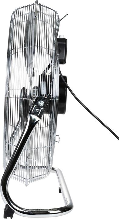 Actual product image Furber Floor Fan Vayu-Industry 20" Chrome (62 dB)