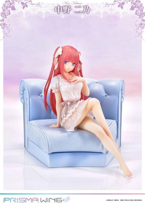 Produktbild Prime 1 Studio The Quintessential Quintuplets Prisma Wing Nino Nakano