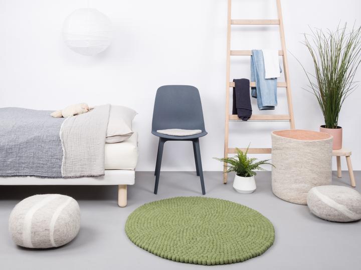Image du produit Myfelt Round Flat L (Ø 180 cm)