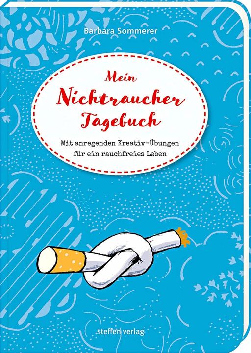 Immagine prodotto Mein Nichtraucher-Tagebuch (Tedesco, Barbara Sommerer, Dorina Tessmann, 2017)