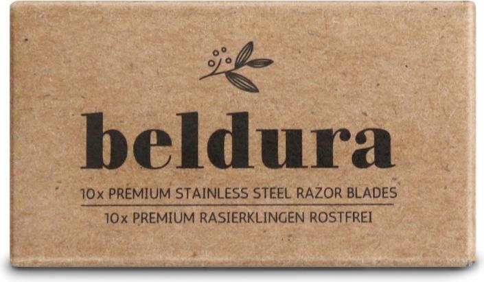 Produktbild Beldura Rasierklingen (10 x)
