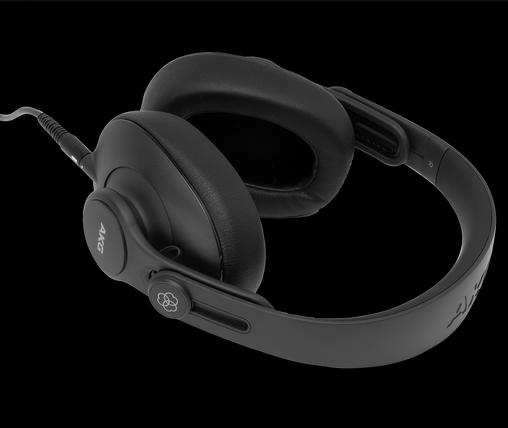 Produktbild AKG K361 (NC, Kabelgebunden)