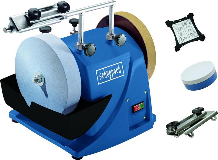 Produktbild Scheppach TIGER 2000S Nass-Schleifsystem 230V 50Hz 120W (Nassschleifer, 120 W)