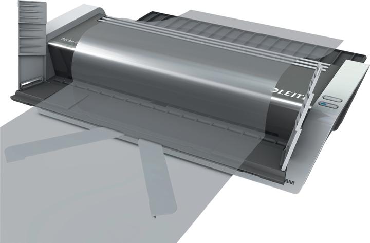 Produktbild Leitz iLAM Touch 2 Turbo (80 - 250 µm, A4, A3)