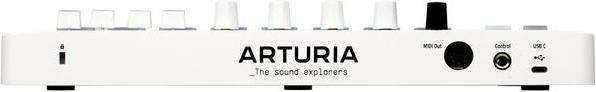Actual product image Arturia MiniLab 3 White (Keyboards)