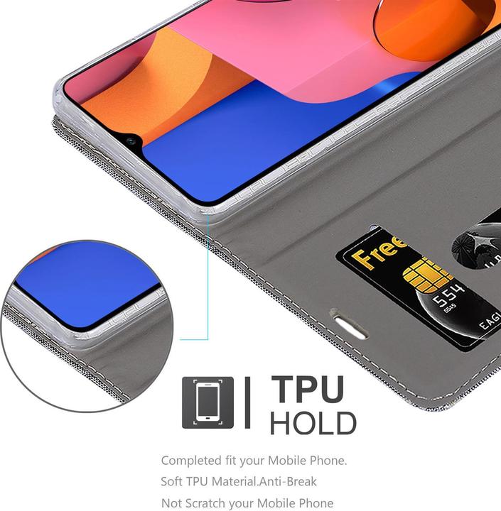 Produktbild Cadorabo Jeans Optik (Samsung Galaxy A20, Samsung Galaxy A30)
