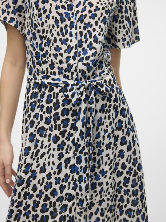 Actual product image Vero Moda VMSIDRA long dress shirt dress (S)