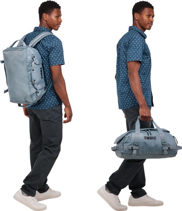 Actual product image Thule Chasm Recycled Duffel (30 l)