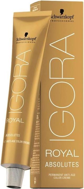 Image du produit Schwarzkopf Professional Igora Royal Absolutes 7-460 Blond moyen Beige Chocolat Naturel (Blond moyen, Beige, Chocolat)