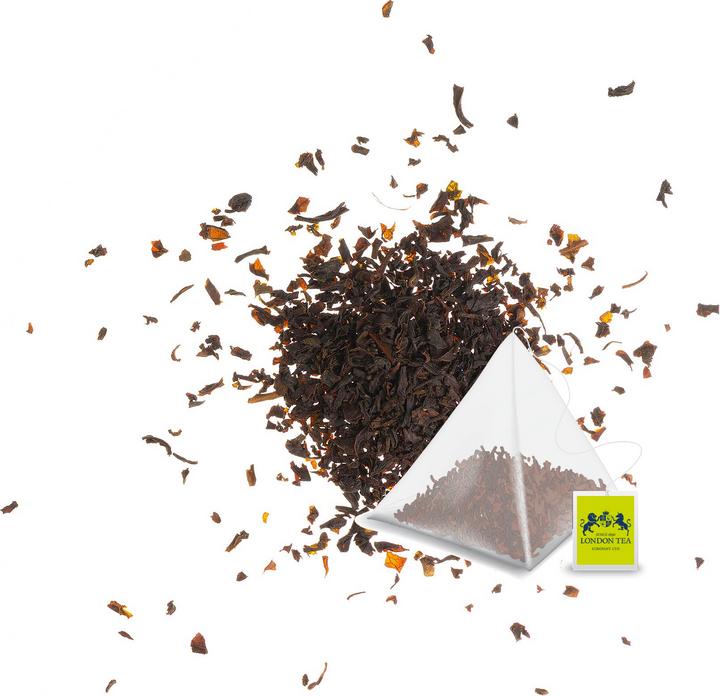 Image du produit London Tea English Breakfast Tea Bio (50 g)