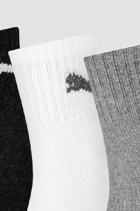 Immagine prodotto Puma Dreierpack Socken (39, 42)