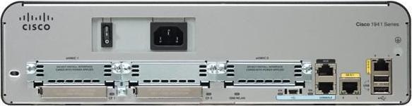 Produktbild Cisco 1941: Integrated Service Router