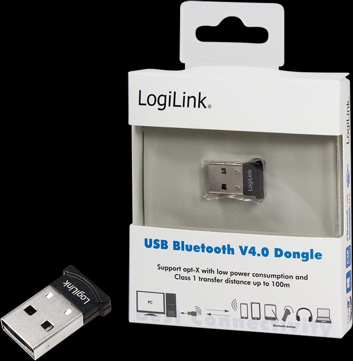 Immagine prodotto LogiLink BT0015 (Trasmettitore e ricevitore)