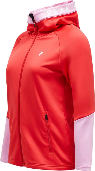 Actual product image Peak Performance Rider Zip Hoodie (M)
