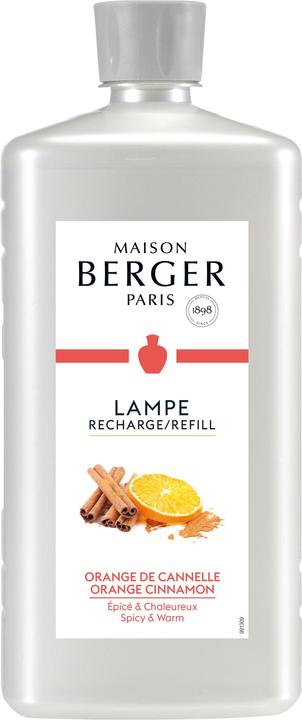 Image du produit Maison Berger Orange Cannelle (1000 ml)