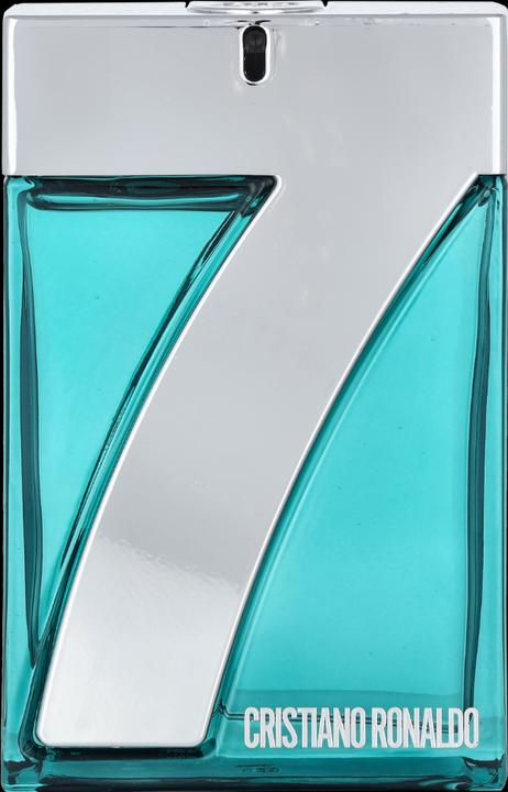 Actual product image CR7 Eau de Toilette Natural (Eau de toilette, 100 ml)
