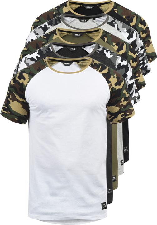 Light Grey Melange (8242)