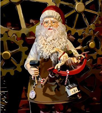 Image du produit Imaginarium de Noël