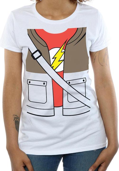 Produktbild Big Bang Theory Sheldon Cooper Costume TShirt (XL)