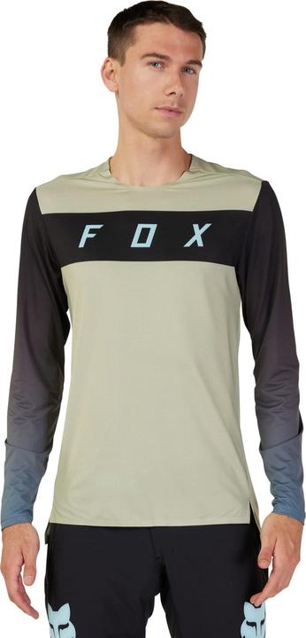 Produktbild Fox Jersey 23 Flexair Ls Arcadia Oat M (M)