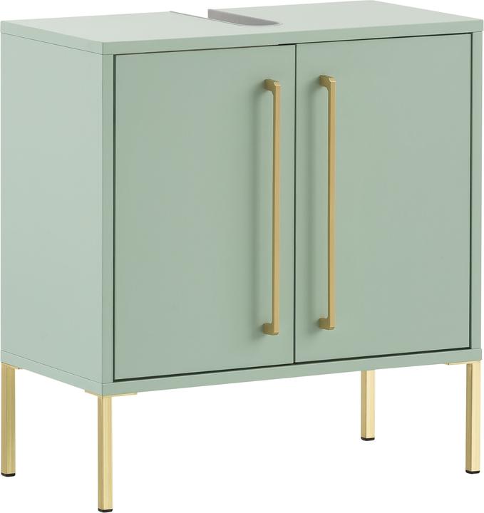Mint, Gold