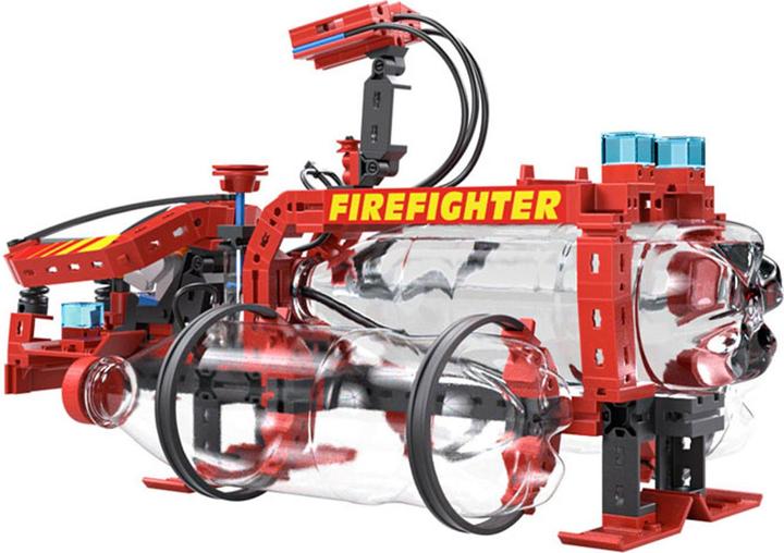 Immagine prodotto Fischertechnik pompiere