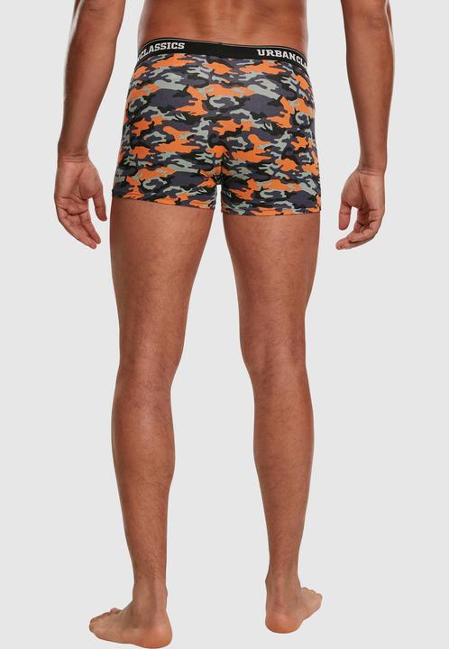 Produktbild Urban Classics Boxer Shorts 3-Pack (L, 3er Pack)