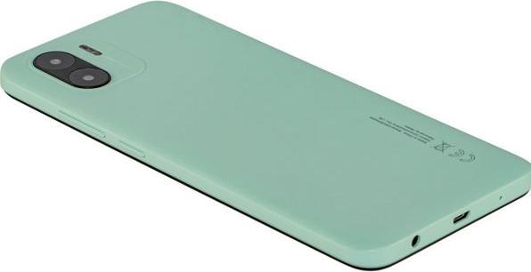 Actual product image Xiaomi Redmi A2 (32 GB, Light green, 6.52", Dual SIM, 8 Mpx, 4G)