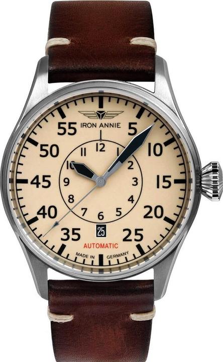 Immagine prodotto Iron Annie Pozzetto (Orologio da polso analogico, 42 mm)