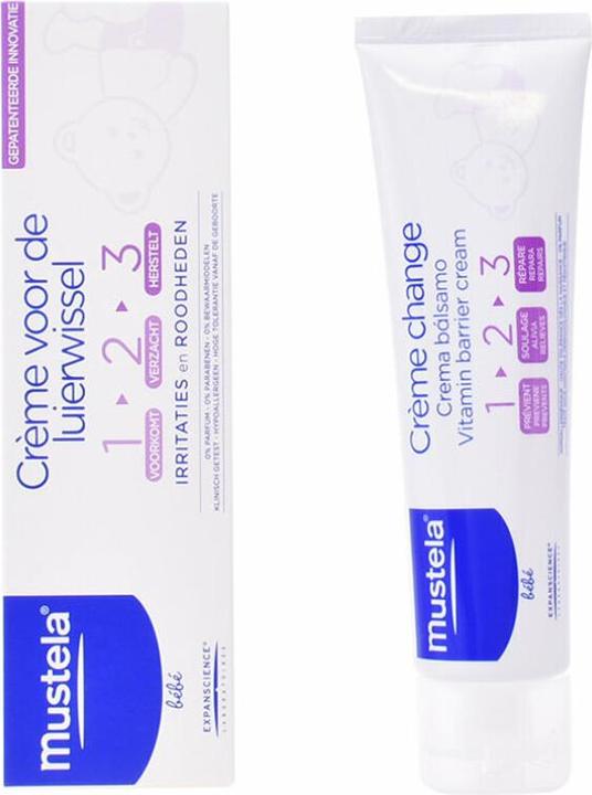 Produktbild Mustela Wundschutzcreme