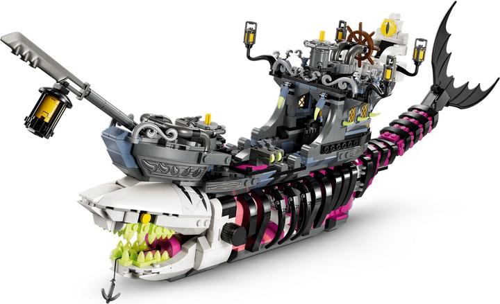 Immagine prodotto LEGO 71469 Nave Squalo Incubo (71469, LEGO Dreamzzz)