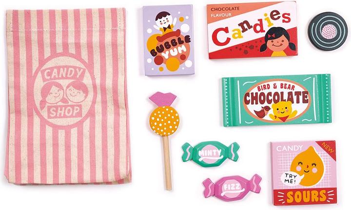 Image du produit Mentari Sac de la boutique de bonbons (MT7416)