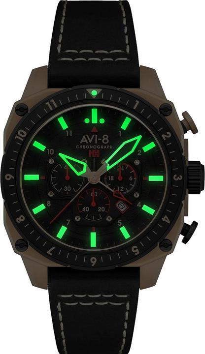 Immagine prodotto AVI-8 AV-4100-06 (Cronografo)