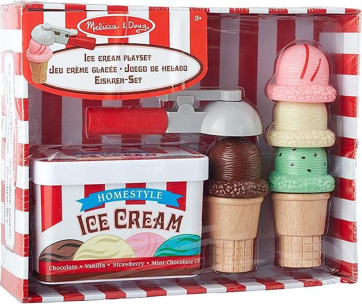 Produktbild Melissa & Doug Eiskugeln