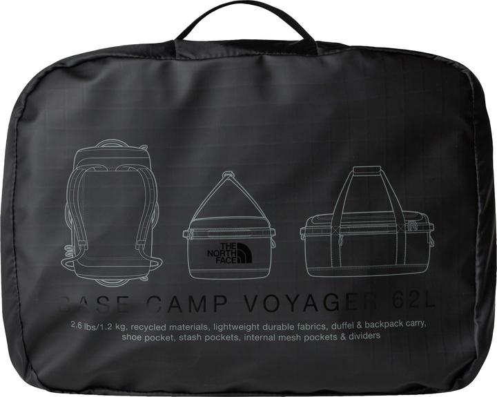 Immagine prodotto North Face Base Camp Voyager Duffel (62 l)