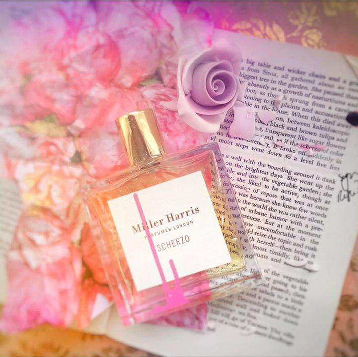 Image du produit Miller Harris Scherzo Eau de Parfum (Eau de parfum, 100 ml)